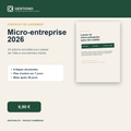 Checklist de lancement Micro-entreprise 2026